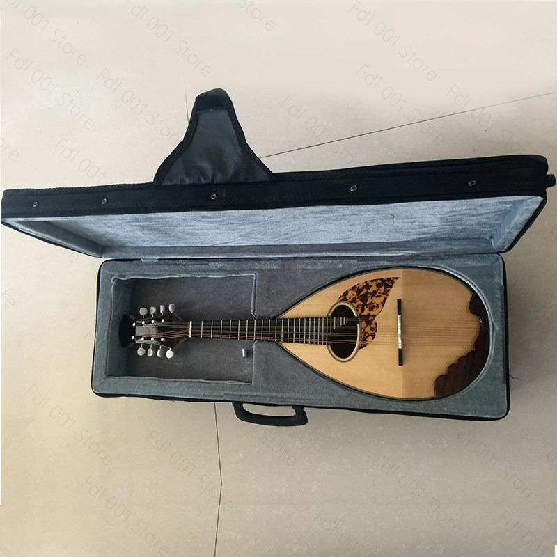 Cutaway & F Style Mandolin Aco - Mandolin A Style review and price