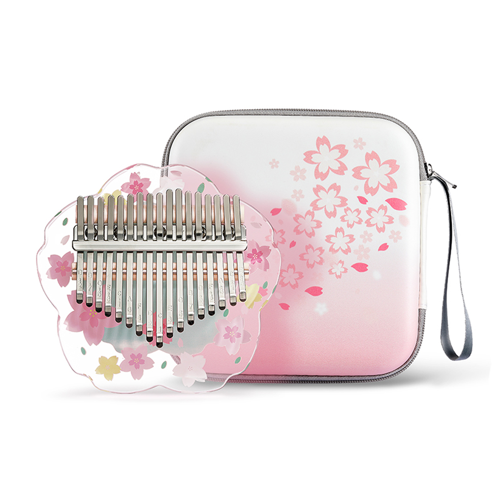 Crystal Thumb Piano Authentic  - Musical Instrument Piano review and price