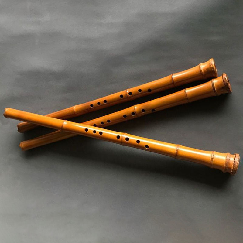 8 Hole Bamboo Xiao Performance - Musical Instrument In Chinese review and price