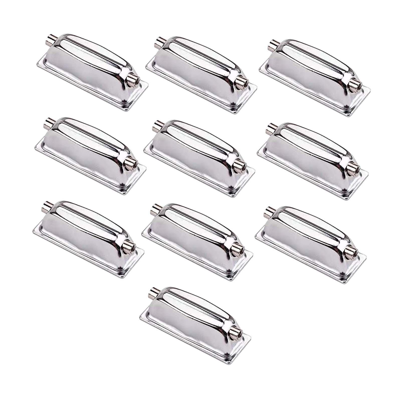 10 Pieces Snare Drum Lugs Musi - Musical Instrument Old review and price