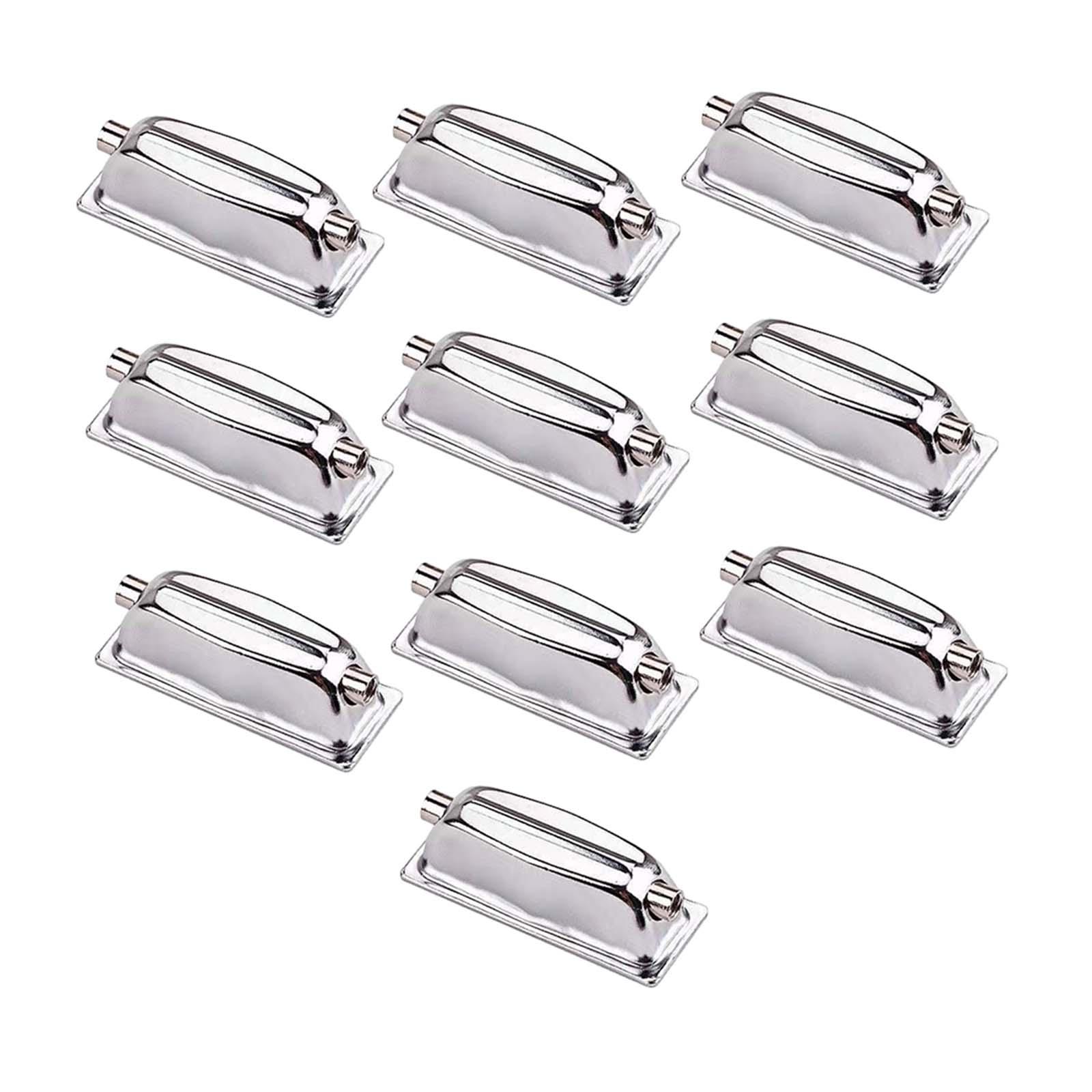 10 Pieces Snare Drum Lugs Musi - Musical Instrument Old review and price