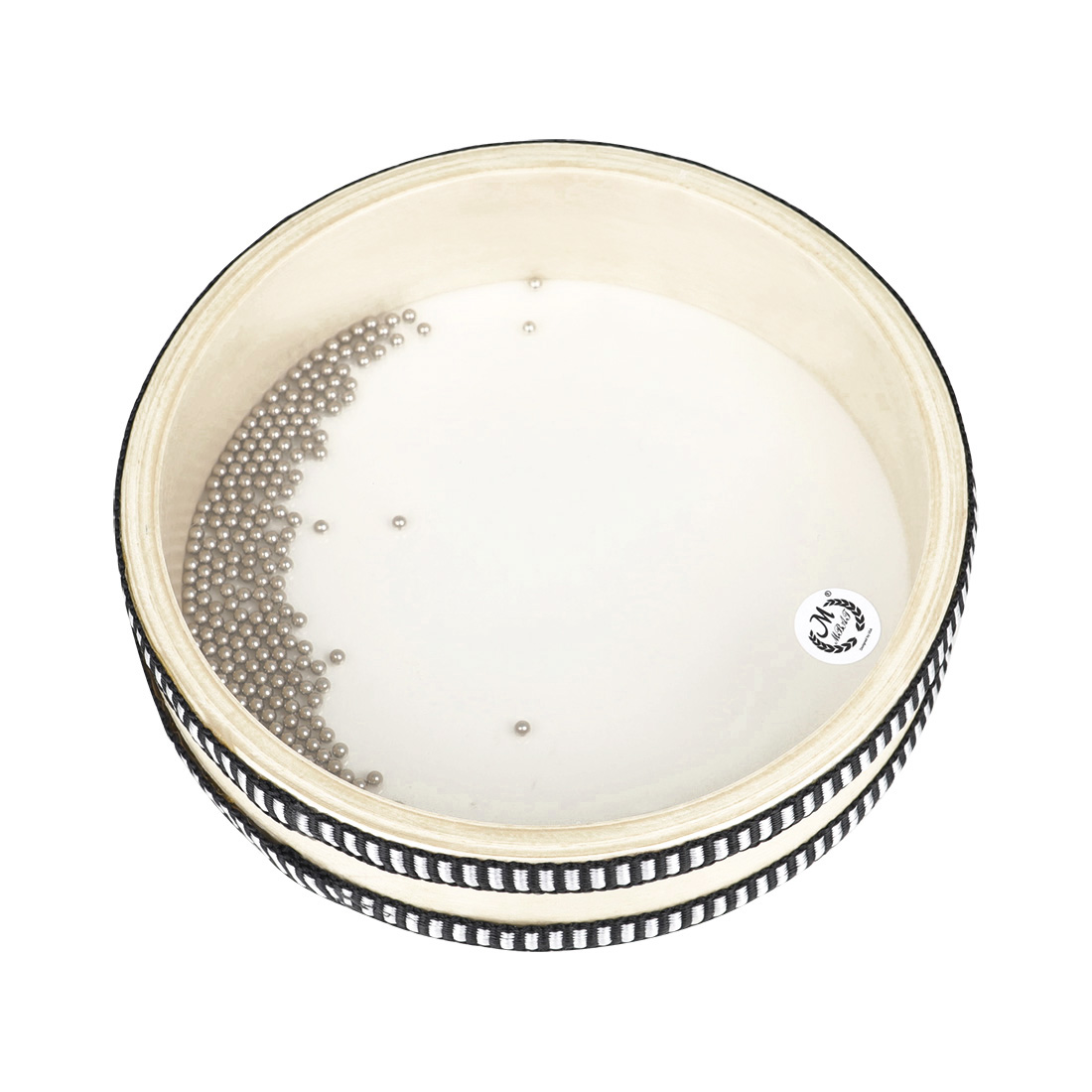 M MBAT Orff Ocean Wave Bead Ha - Musical Instrument For Babies review and price