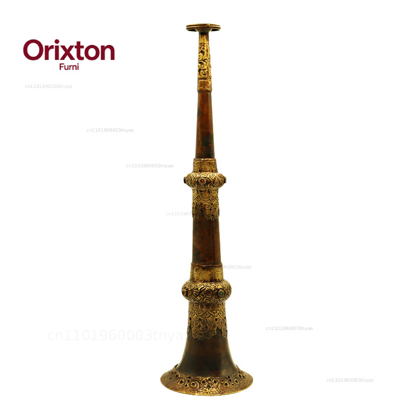 Handmade trumpet Xizang magic  - Musical Instrument Old review and price