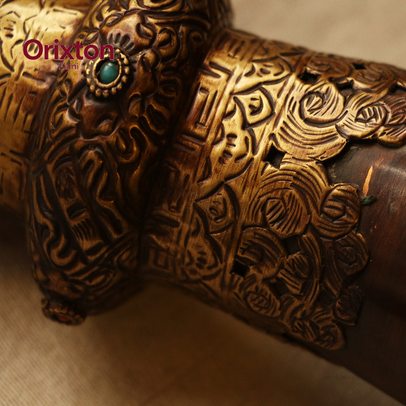 Handmade trumpet Xizang magic  - Musical Instrument Old review and price