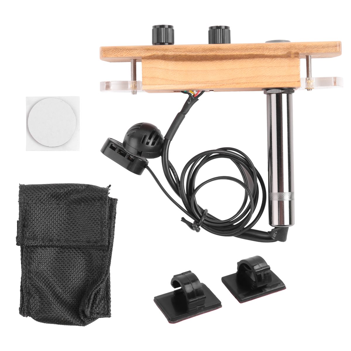A85P Cajon Box Drum Preamp/Pic - Cajon Musical Instrument review and price