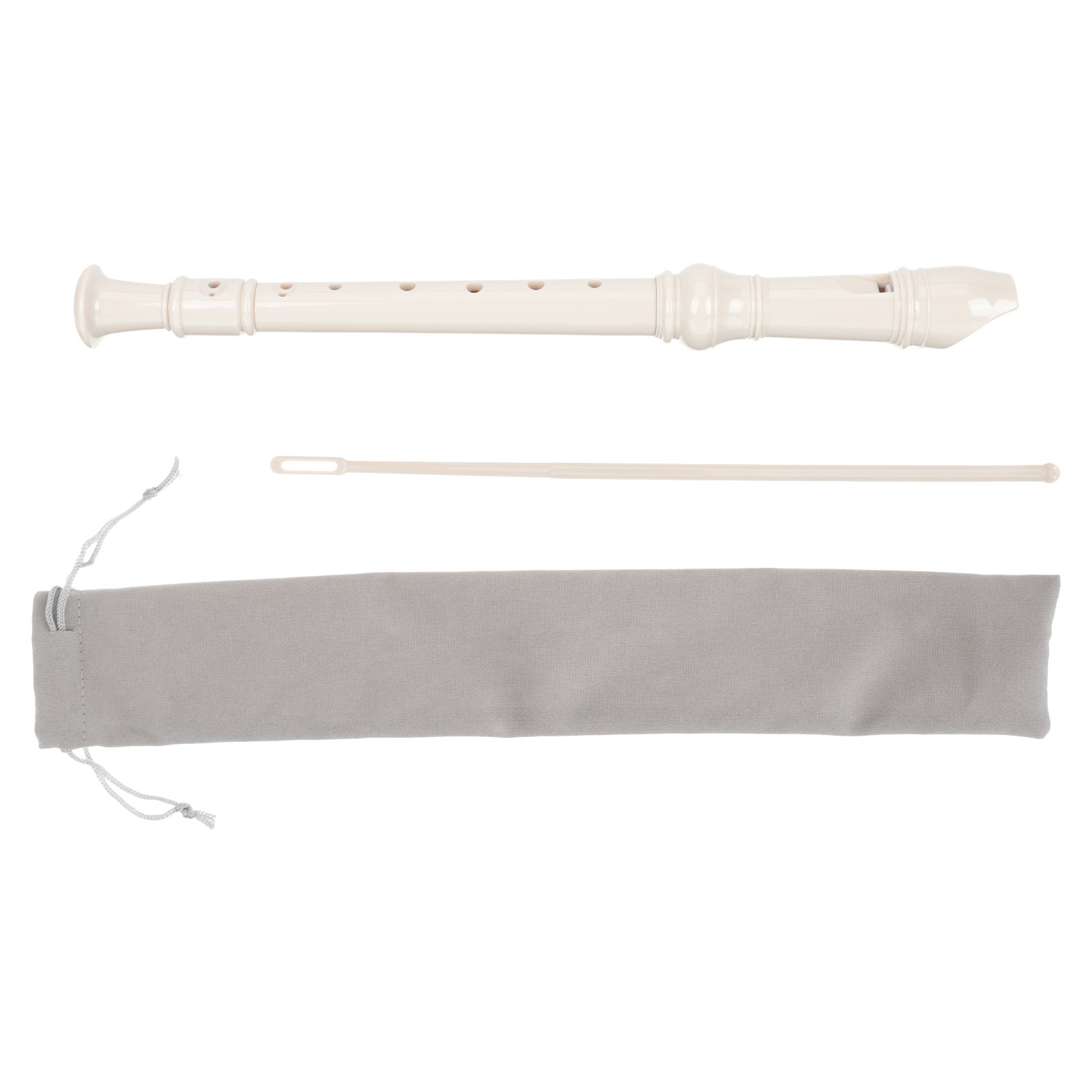 1Set 8-Hole Clarinet for Kids  - Soprano Recorder Plastic review and price