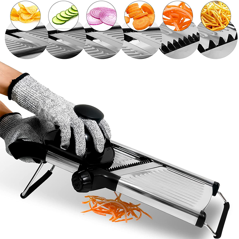 Adjustable Mandoline Slicer St - Mandolin A Style review and price