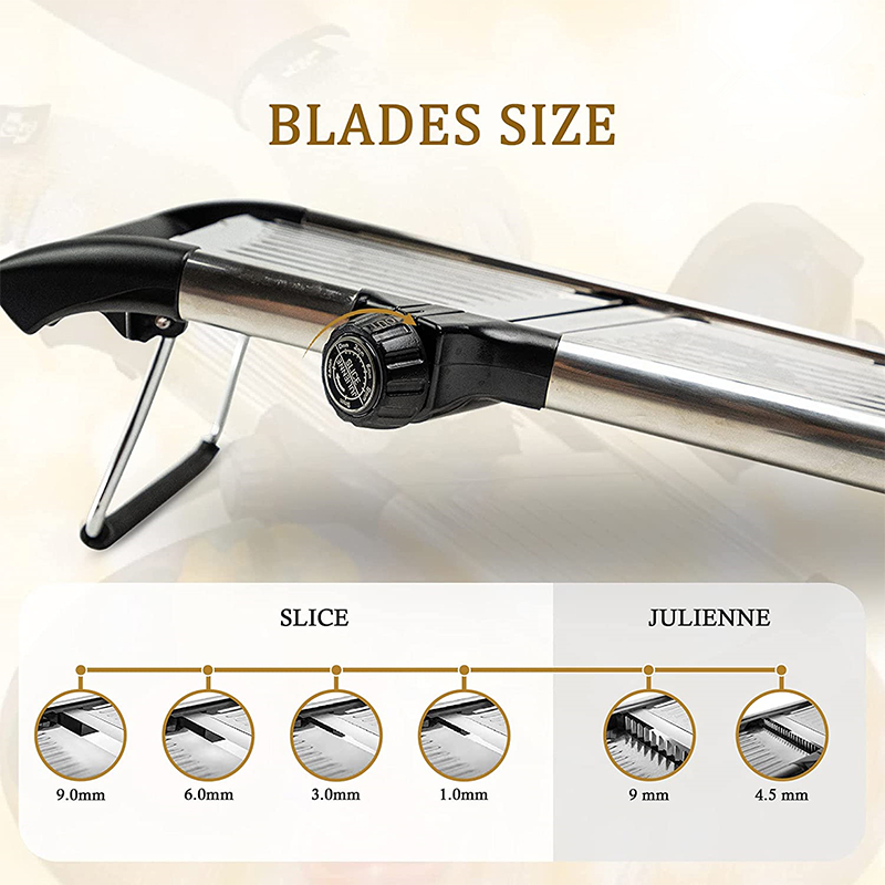 Adjustable Mandoline Slicer St - Mandolin A Style review and price