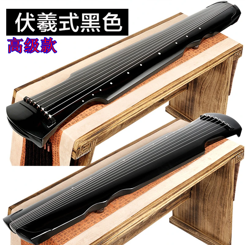 Handmade Zhongni Fuxi Style Gu - Musical Instrument Old review and price