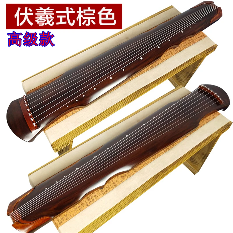 Handmade Zhongni Fuxi Style Gu - Musical Instrument Old review and price