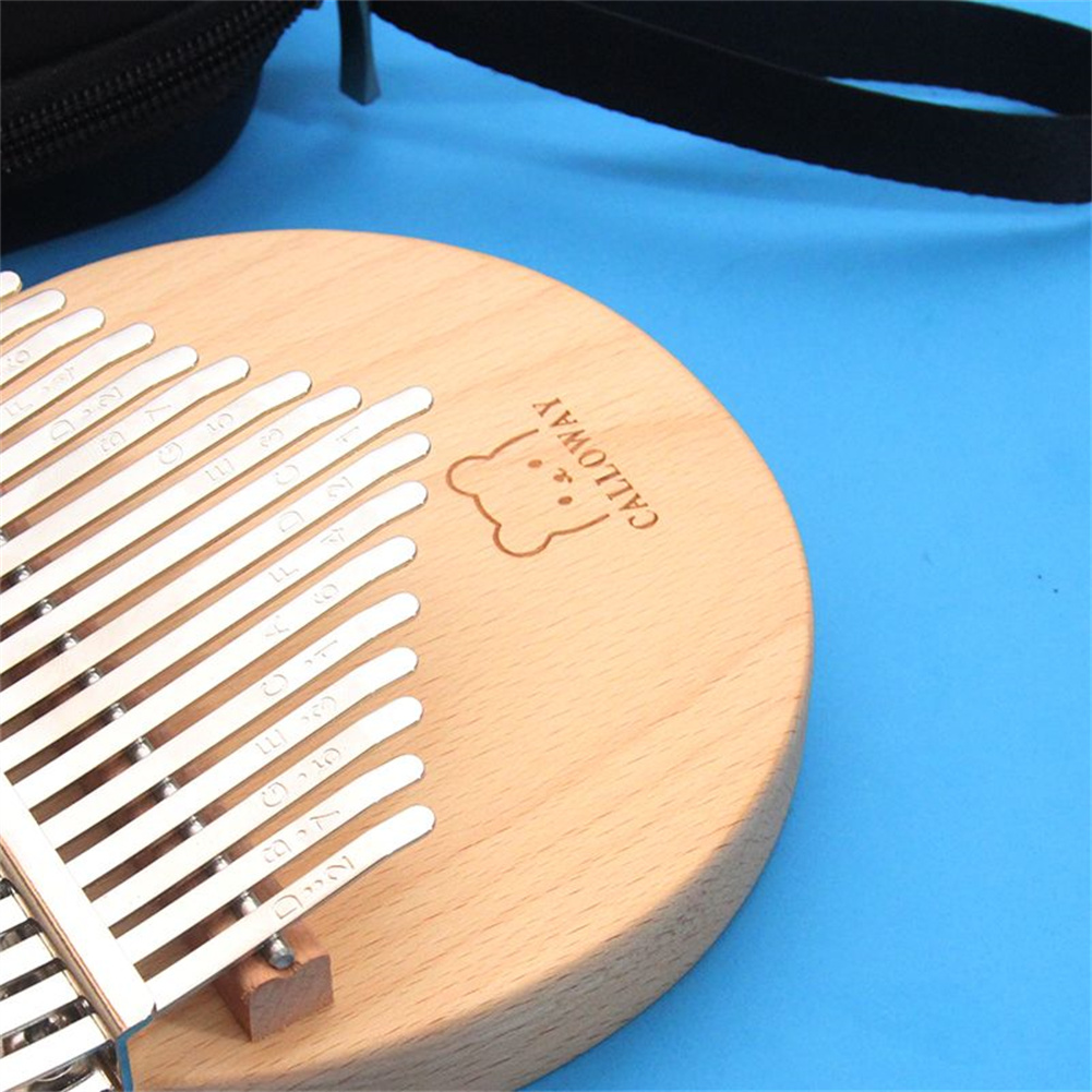 17 21 Keys Kalimba Thumb Piano - Musical Instrument Piano review and price