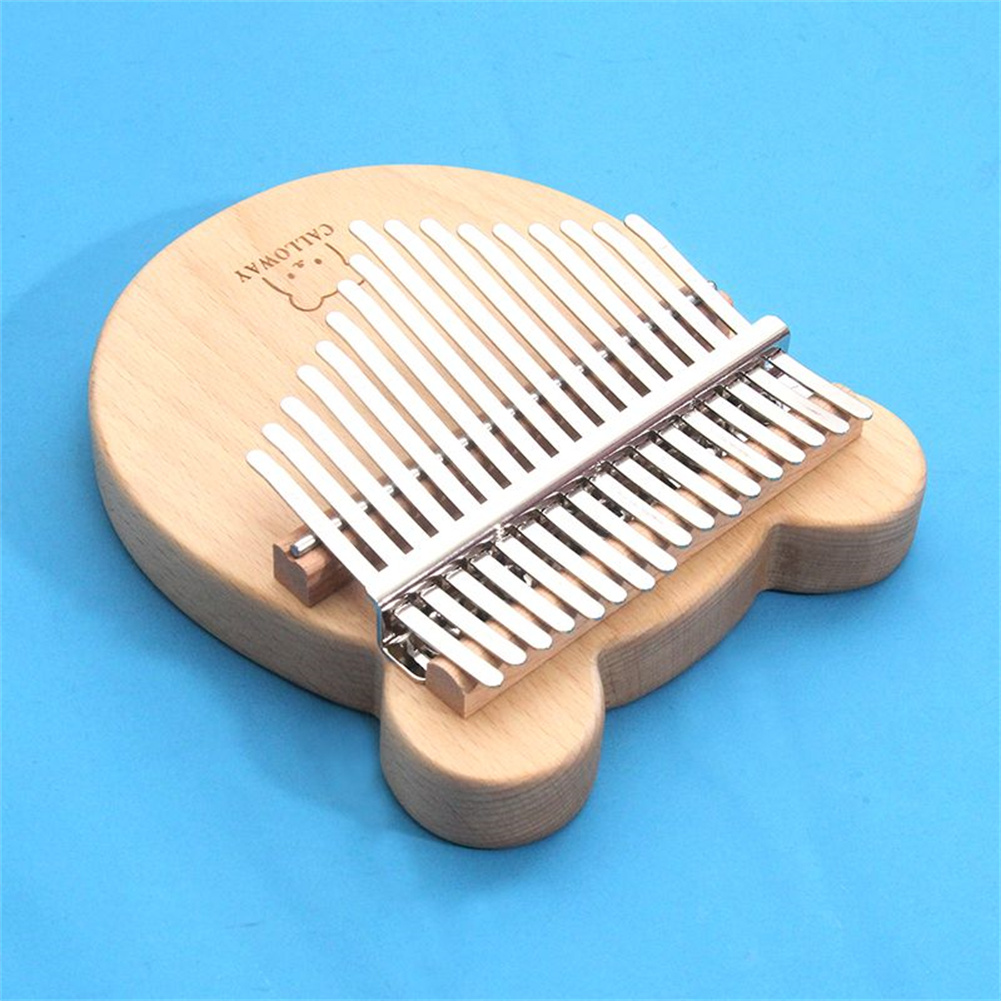 17 21 Keys Kalimba Thumb Piano - Musical Instrument Piano review and price