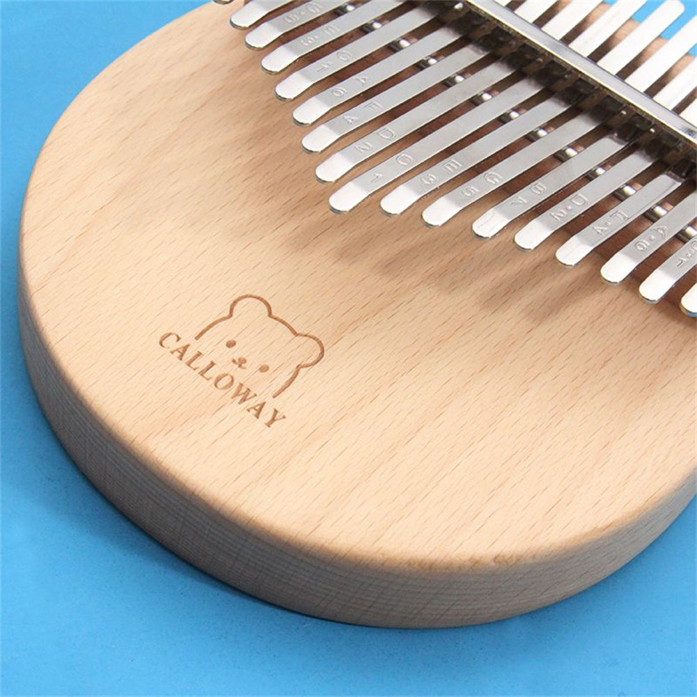 17 21 Keys Kalimba Thumb Piano - Musical Instrument Piano review and price