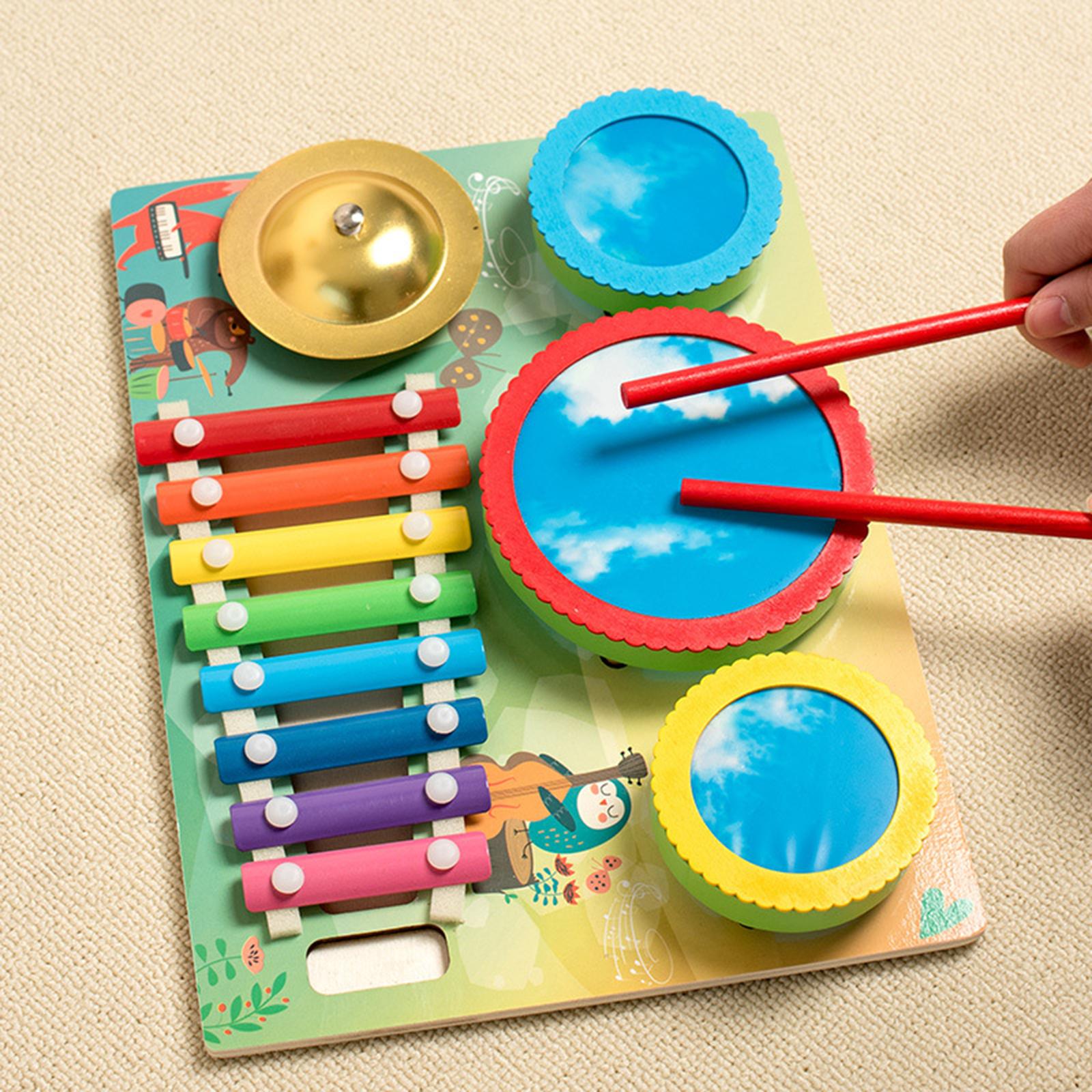 Musical Xylophone Motor Skill  - Musical Instrument Old review and price