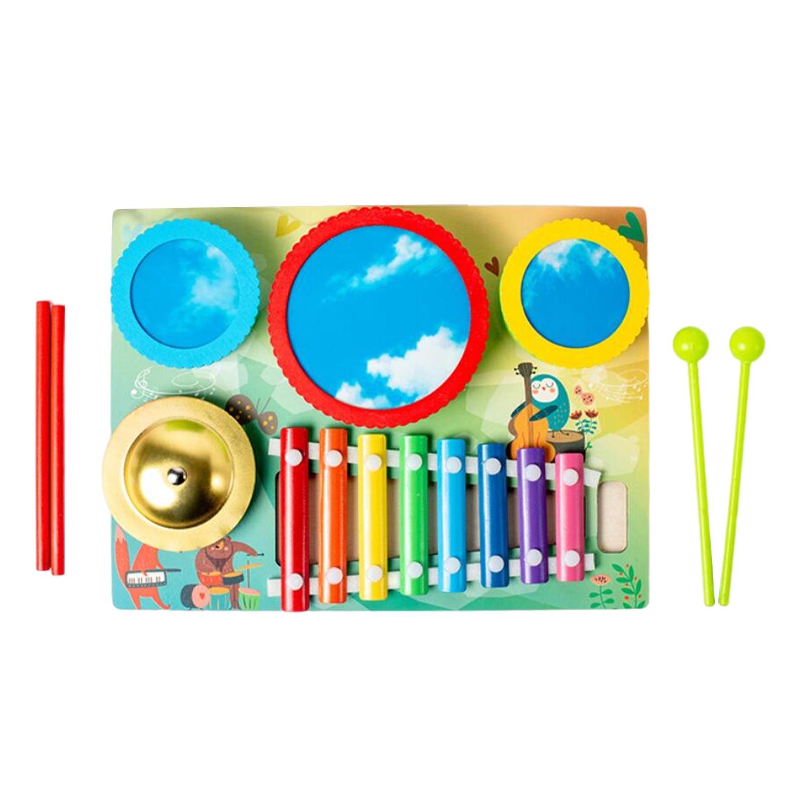 Musical Xylophone Motor Skill  - Musical Instrument Old review and price