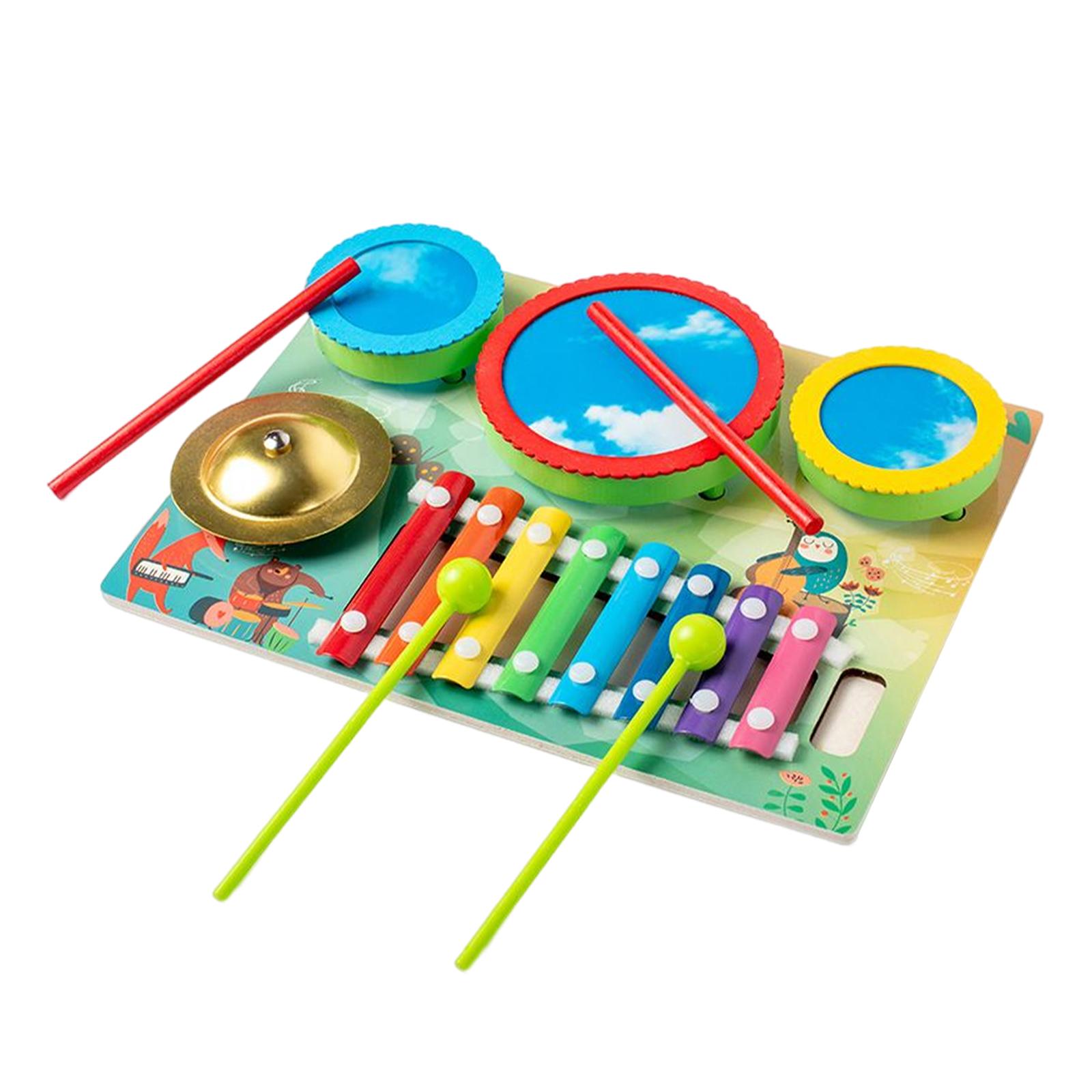 Musical Xylophone Motor Skill  - Musical Instrument Old review and price