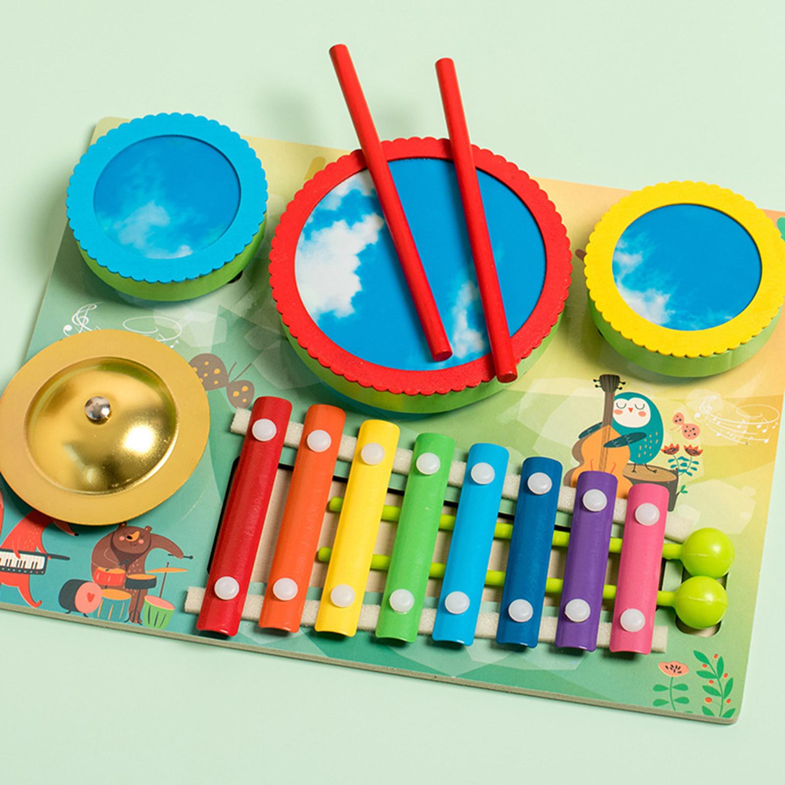 Musical Xylophone Motor Skill  - Musical Instrument Old review and price