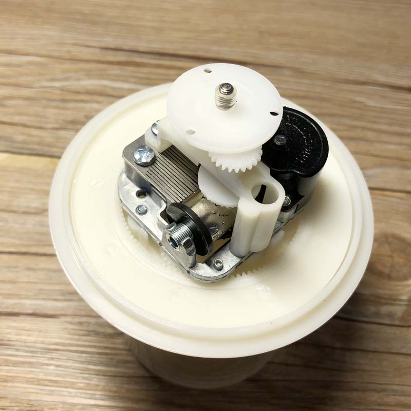 DIY Music Box Mechanism with R - Cajon Musical Instrument review and price