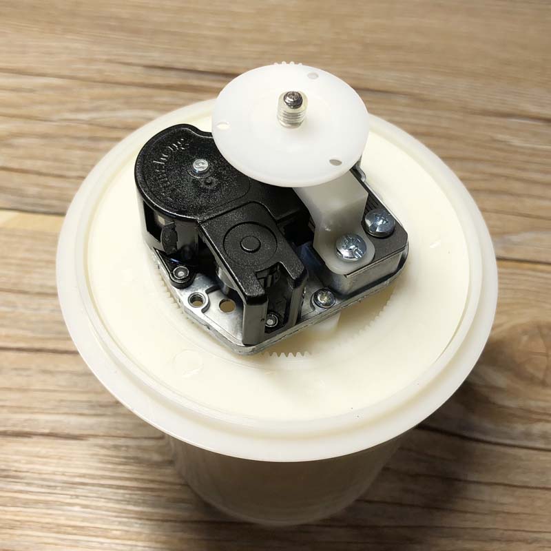 DIY Music Box Mechanism with R - Cajon Musical Instrument review and price