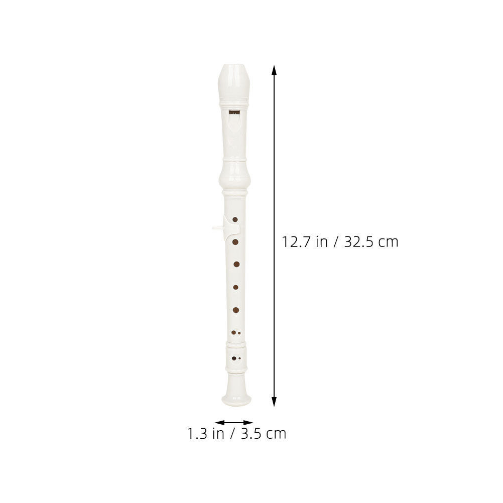 1Set Eight Hole Recorder Sopra - Soprano Recorder Plastic review and price