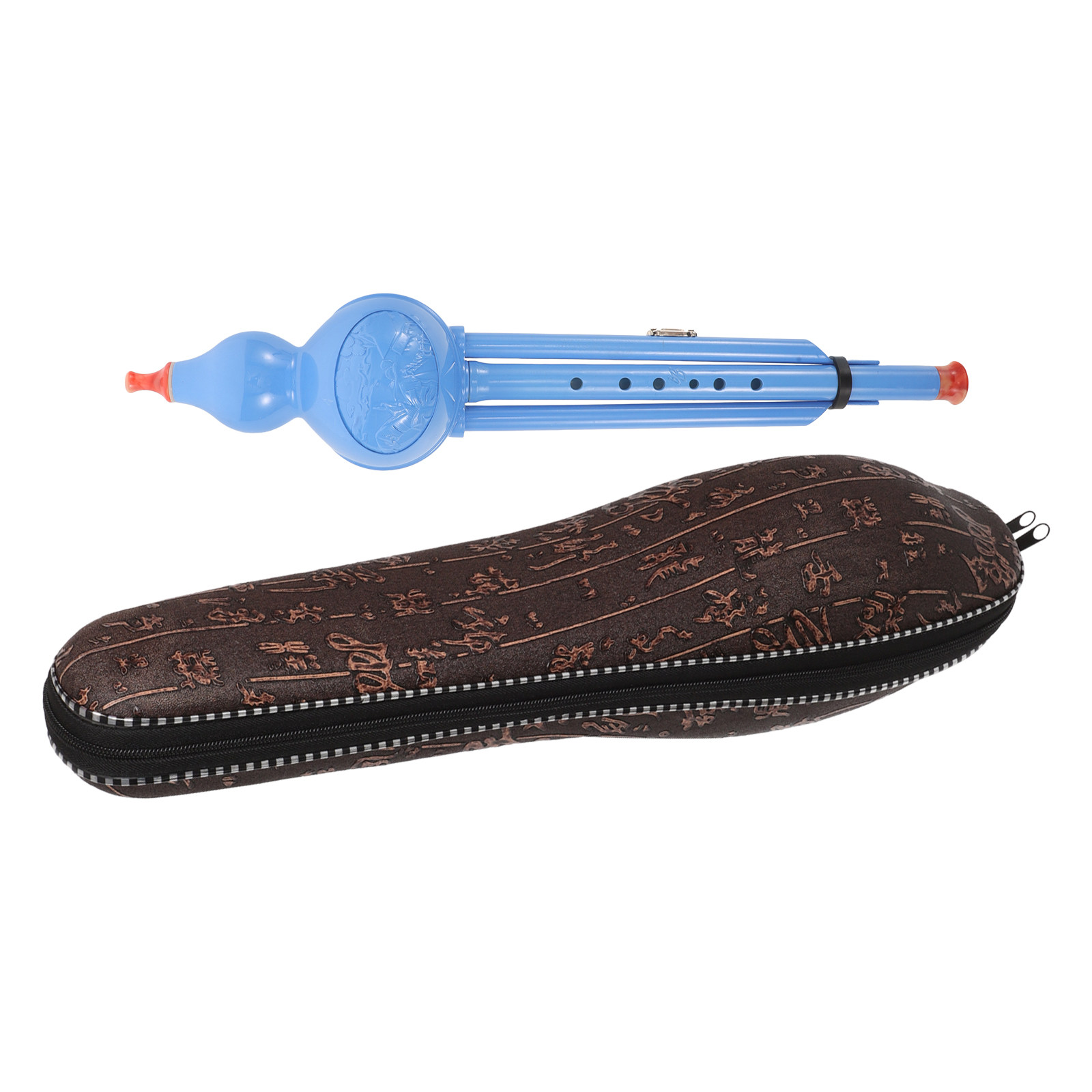 7 Hole Hulusi Recorder Soprano - Soprano Recorder Plastic review and price