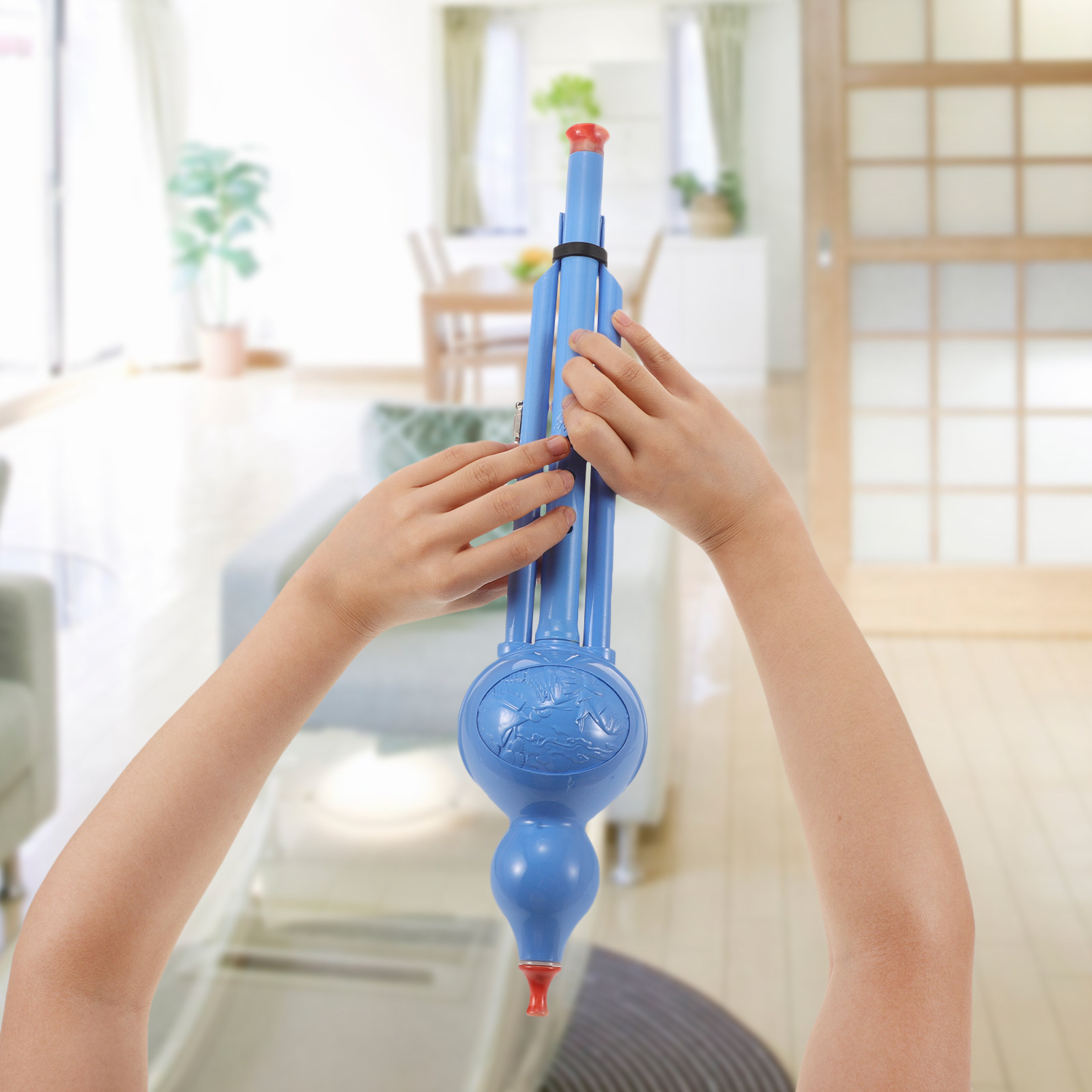 7 Hole Hulusi Recorder Soprano - Soprano Recorder Plastic review and price