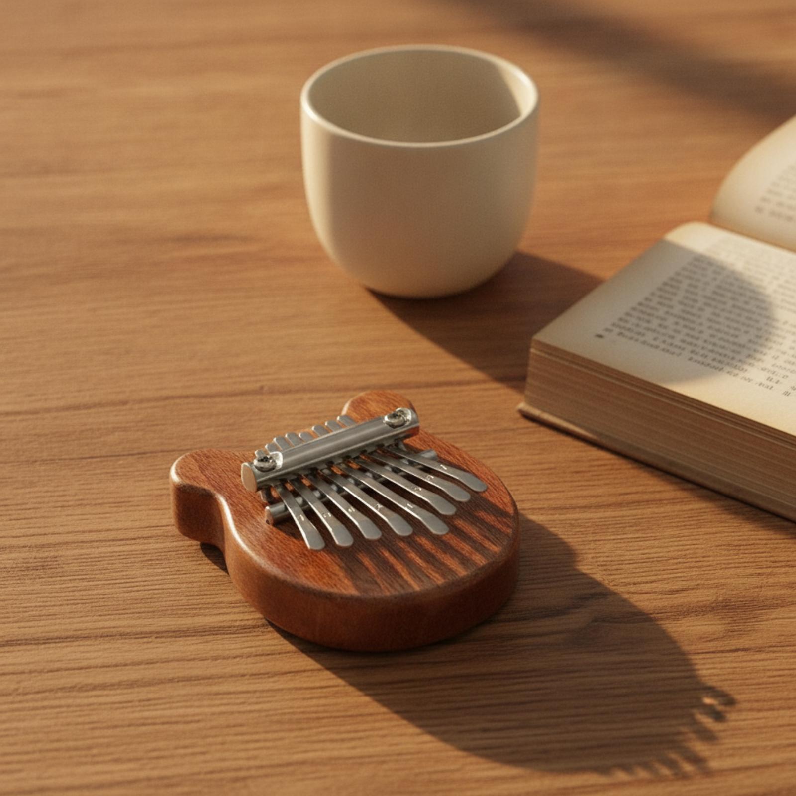 Portable Mini Thumb Piano 8 Ke - Musical Instrument Piano review and price