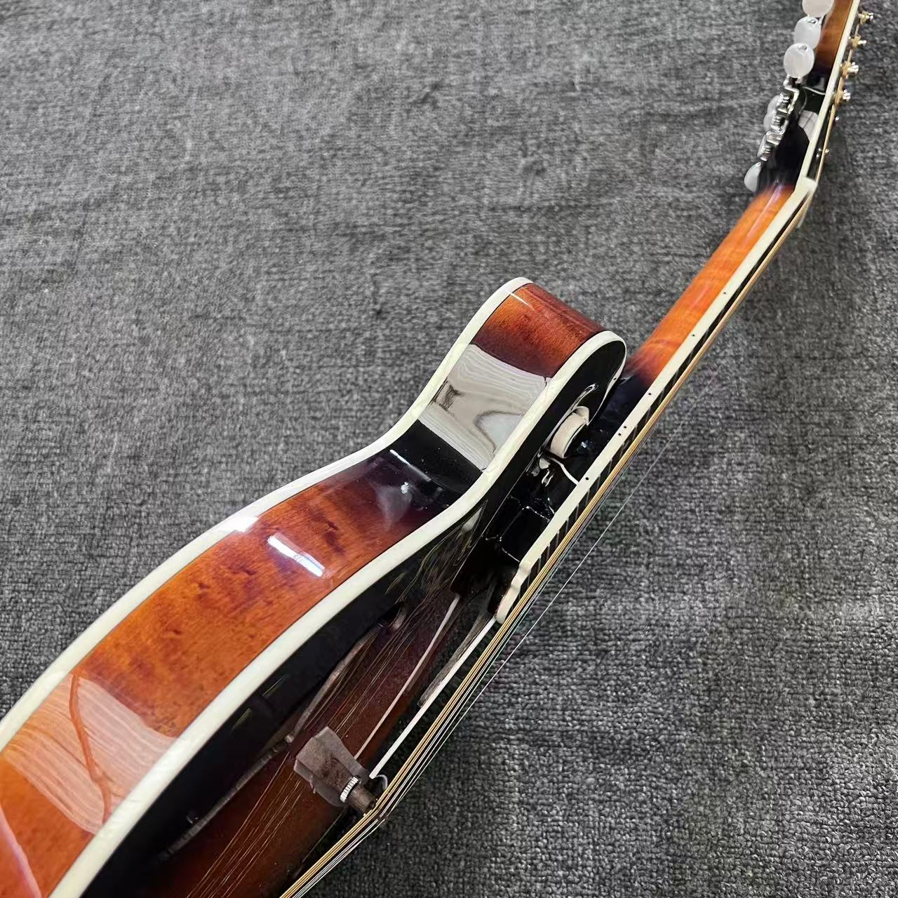 Hand Carved F Style Mandolin,  - Mandolin A Style review and price